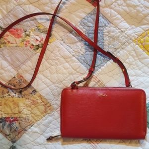 Lauren Ralph Lauren crossbody